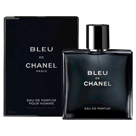 bleu de chanel edp pour homme 100ml